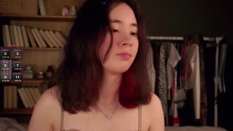 Snapshot of britthe chatting on November 2025 11:08:02 AM Lina online show from November 2025 11:08:02 AM