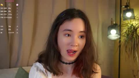 Snapshot of britthe chatting on December 2025 11:26:02 AM Lina online show from December 2025 11:26:02 AM