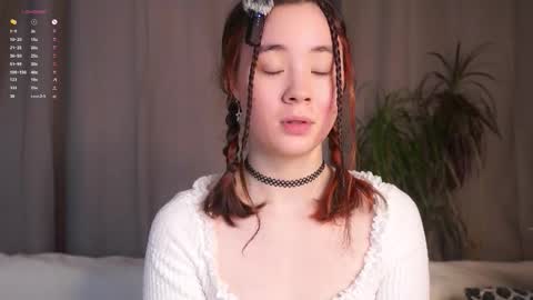 Snapshot of britthe chatting on December 2025 11:26:02 AM Lina online show from December 2025 11:26:02 AM