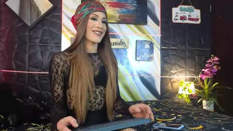 Briyith Gonza online show from April 2026 09:18:02 PM