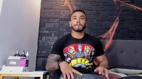 brock_hurn online show from October 2025 08:15:02 PM