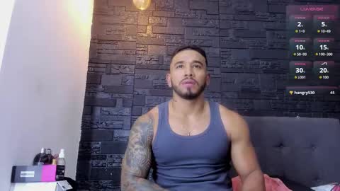 brock_hurn online show from December 2025 08:13:02 PM