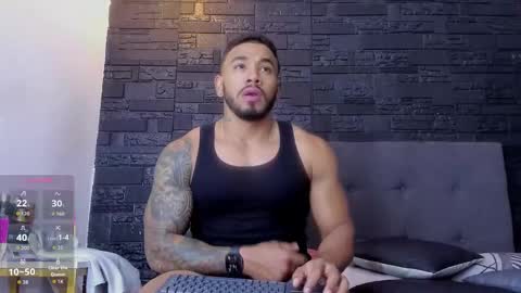 brock_hurn online show from January 2026 09:20:02 PM