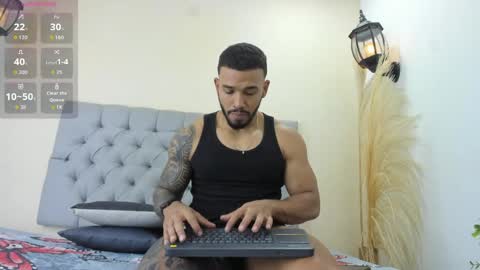 brock_hurn online show from May 2026 08:25:01 PM