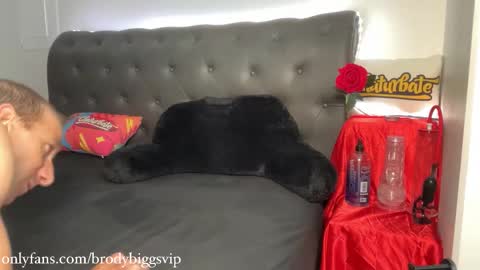 Brody Biggs online show from March 2026 08:23:02 PM