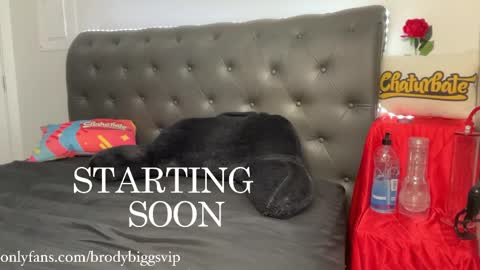 Brody Biggs online show from May 2026 08:14:02 PM