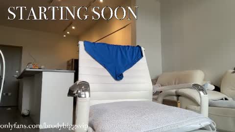 Brody Biggs online show from August 2026 08:25:02 PM