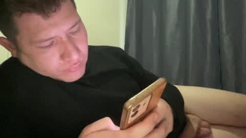 Snapshot of brom12 chatting on January 2025 10:55:01 PM Val and Brom online show from January 2025 10:55:01 PM