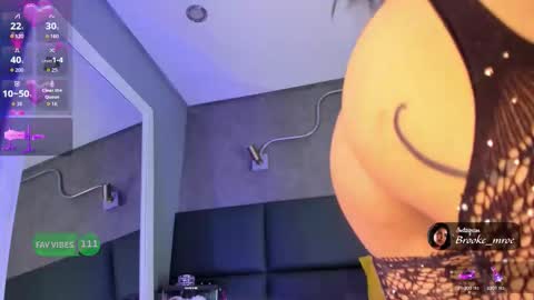 Snapshot of brooke_monroe chatting on December 2025 04:34:02 PM Brooke online show from December 2025 04:34:02 PM