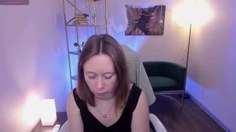 Lady Brooke online show from February 2026 08:57:02 PM
