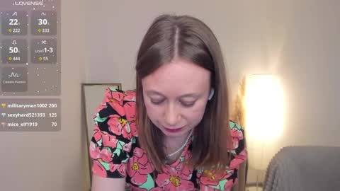 Snapshot of brookedamon chatting on June 2026 01:28:02 AM Lady Brooke online show from June 2026 01:28:02 AM