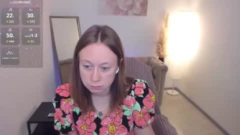 Snapshot of brookedamon chatting on June 2026 03:45:02 PM Lady Brooke online show from June 2026 03:45:02 PM
