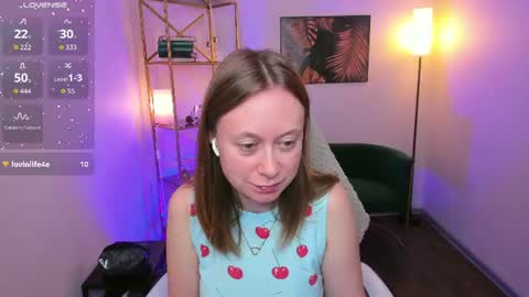Snapshot of brookedamon chatting on June 2026 09:03:02 PM Lady Brooke online show from June 2026 09:03:02 PM