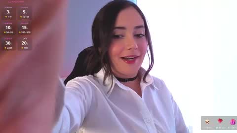 Snapshot of brookemillerx chatting on December 2025 05:30:01 PM Brooke Miller online show from December 2025 05:30:01 PM