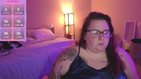 Madam Brooke online show from November 2025 02:44:01 AM