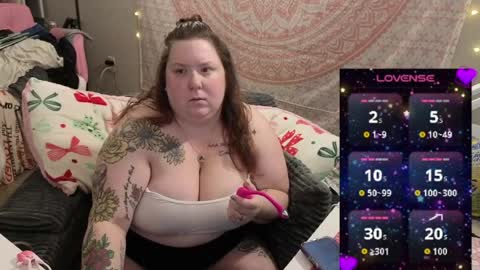Madam Brooke online show from April 2026 07:44:02 PM