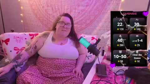 Snapshot of brookenicole3 chatting on May 2026 10:25:02 PM Madam Brooke online show from May 2026 10:25:02 PM