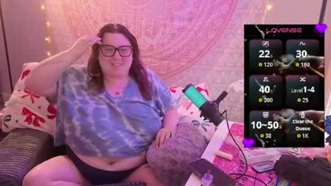 Snapshot of brookenicole3 chatting on May 2026 08:03:02 PM Madam Brooke online show from May 2026 08:03:02 PM