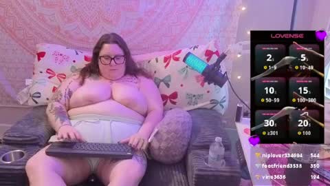 Snapshot of brookenicole3 chatting on May 2026 08:25:01 PM Madam Brooke online show from May 2026 08:25:01 PM