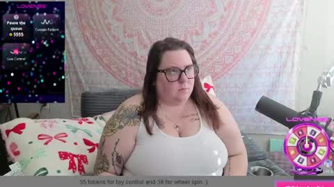 Snapshot of brookenicole3 chatting on May 2026 12:35:01 PM Madam Brooke online show from May 2026 12:35:01 PM