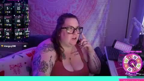 Snapshot of brookenicole3 chatting on May 2026 12:56:02 PM Madam Brooke online show from May 2026 12:56:02 PM