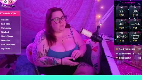 Snapshot of brookenicole3 chatting on May 2026 07:58:02 AM Madam Brooke online show from May 2026 07:58:02 AM