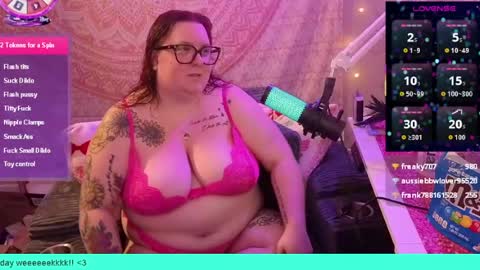 Snapshot of brookenicole3 chatting on May 2026 01:45:01 AM Madam Brooke online show from May 2026 01:45:01 AM