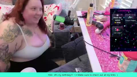 Snapshot of brookenicole3 chatting on May 2026 05:06:01 PM Madam Brooke online show from May 2026 05:06:01 PM