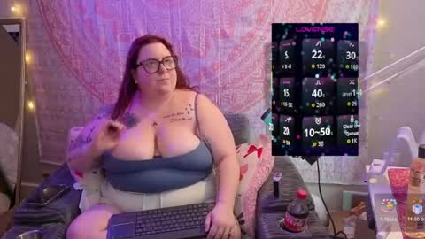 Snapshot of brookenicole3 chatting on May 2026 06:14:01 PM Madam Brooke online show from May 2026 06:14:01 PM