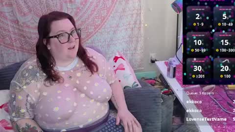 Snapshot of brookenicole3 chatting on May 2026 11:51:01 AM Madam Brooke online show from May 2026 11:51:01 AM