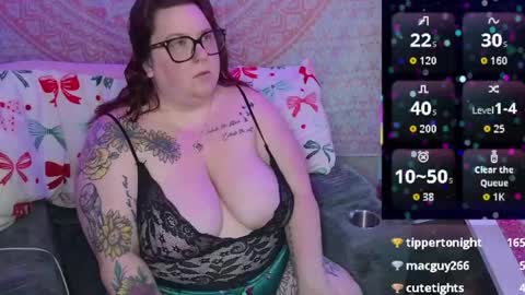 Snapshot of brookenicole3 chatting on May 2026 08:28:01 PM Madam Brooke online show from May 2026 08:28:01 PM