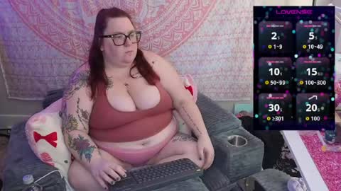 Snapshot of brookenicole3 chatting on May 2026 12:01:02 PM Madam Brooke online show from May 2026 12:01:02 PM