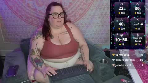 Snapshot of brookenicole3 chatting on May 2026 07:37:02 PM Madam Brooke online show from May 2026 07:37:02 PM