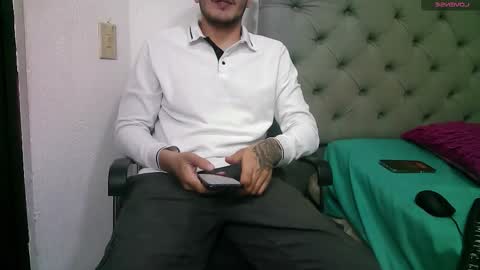 Mandinnnngooooo online show from October 2025 02:10:01 AM