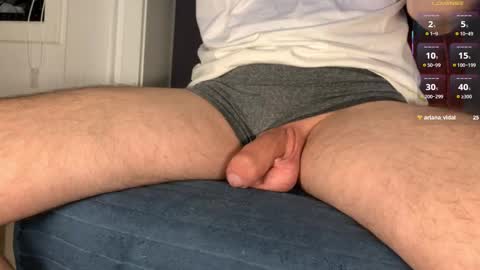 Brsrkr online show from February 2026 09:00:01 PM