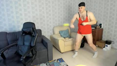 Bruce Wayne94 online show from March 2026 08:27:02 AM