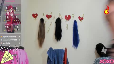 brucee_venturee online show from March 2026 12:07:01 AM