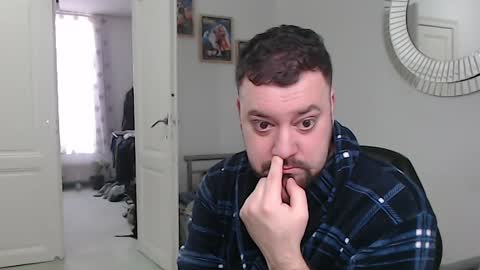 Snapshot of brucemf chatting on February 2025 01:48:02 PM Bruce online show from February 2025 01:48:02 PM