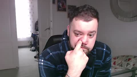 Snapshot of brucemf chatting on February 2025 01:43:02 PM Bruce online show from February 2025 01:43:02 PM