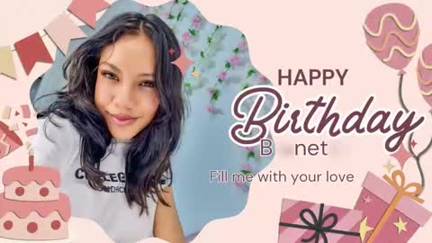 Brunette online show from February 2026 01:07:01 PM