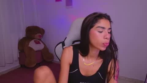 Snapshot of brunetteadams001 chatting on February 2026 03:55:02 AM SARAH online show from February 2026 03:55:02 AM