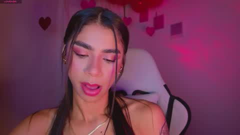 Snapshot of brunetteadams001 chatting on February 2026 06:53:02 AM SARAH online show from February 2026 06:53:02 AM