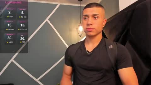 BRUNNO online show from April 2026 05:10:01 PM