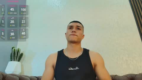 BRUNNO online show from June 2026 05:36:02 PM