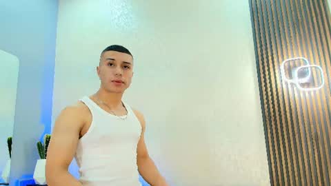 BRUNNO online show from July 2026 05:41:01 PM