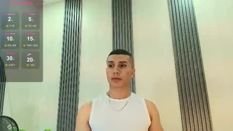 BRUNNO online show from July 2026 05:41:01 PM