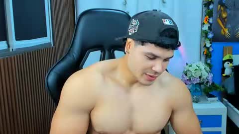 Snapshot of bruno_coleman chatting on June 2026 04:55:01 PM Bruno coleman online show from June 2026 04:55:01 PM