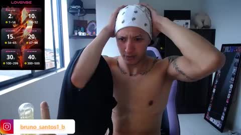 Bruno  online show from May 2026 12:34:02 PM