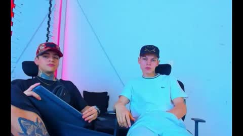 Snapshot of bruno_wild chatting on September 2025 09:01:01 AM Bruno wild online show from September 2025 09:01:01 AM