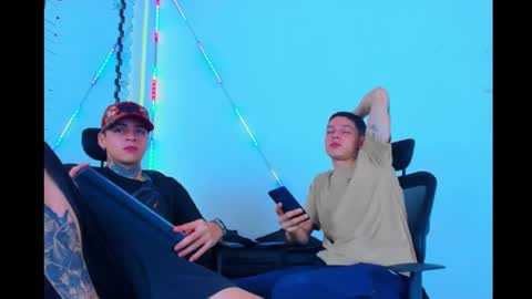 Snapshot of bruno_wild chatting on September 2025 09:35:02 AM Bruno wild online show from September 2025 09:35:02 AM